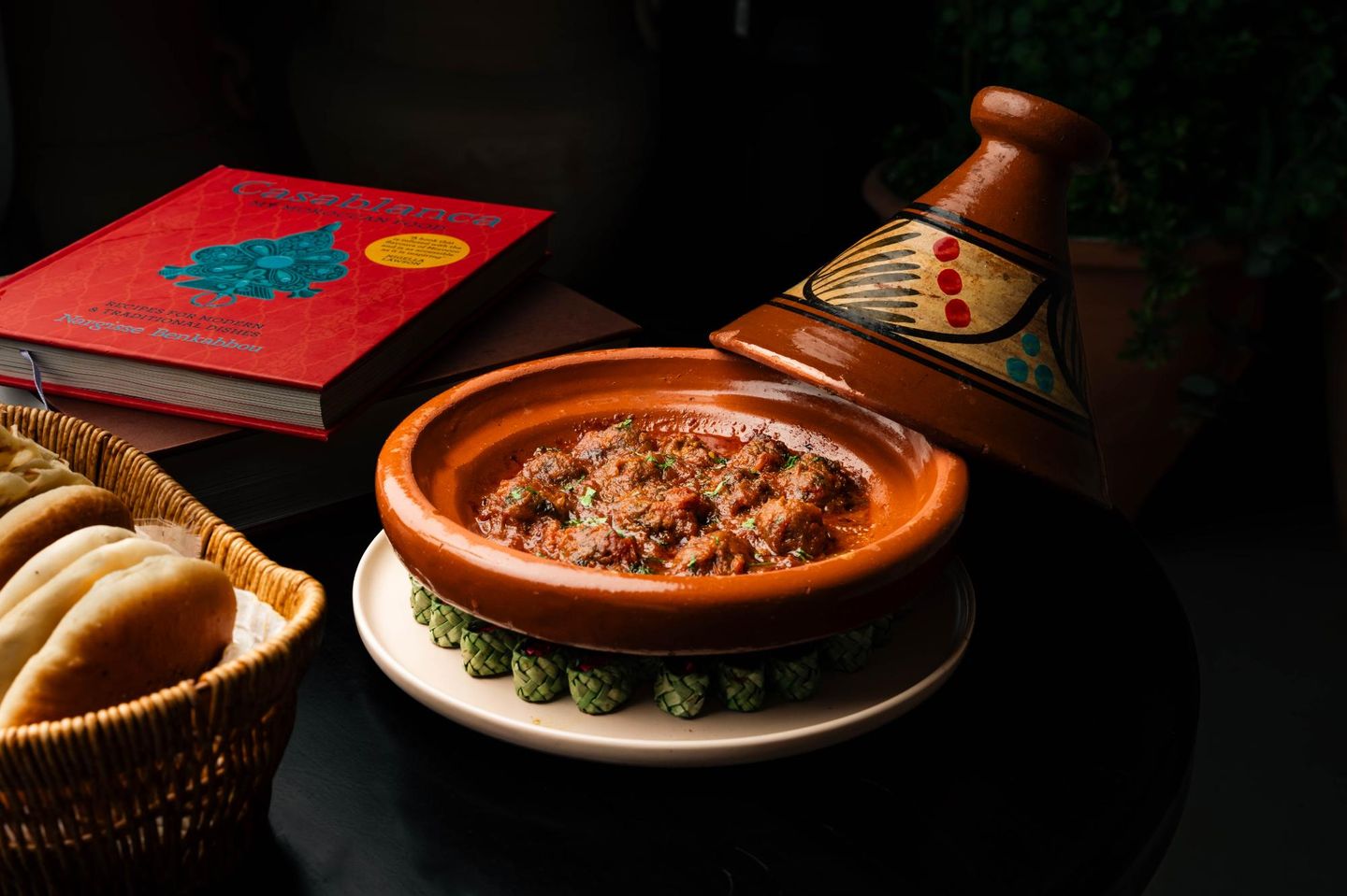 طاجن كباب