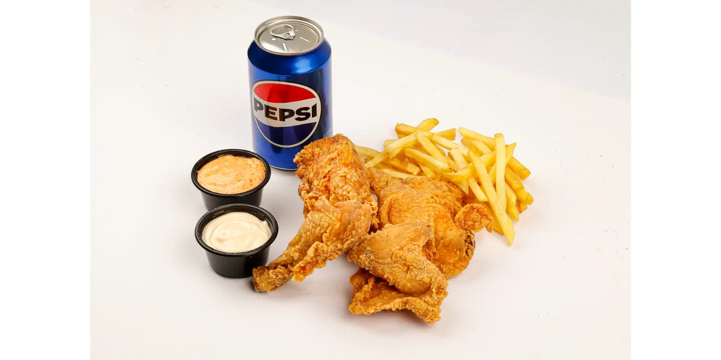 بروستد كومبوعادي