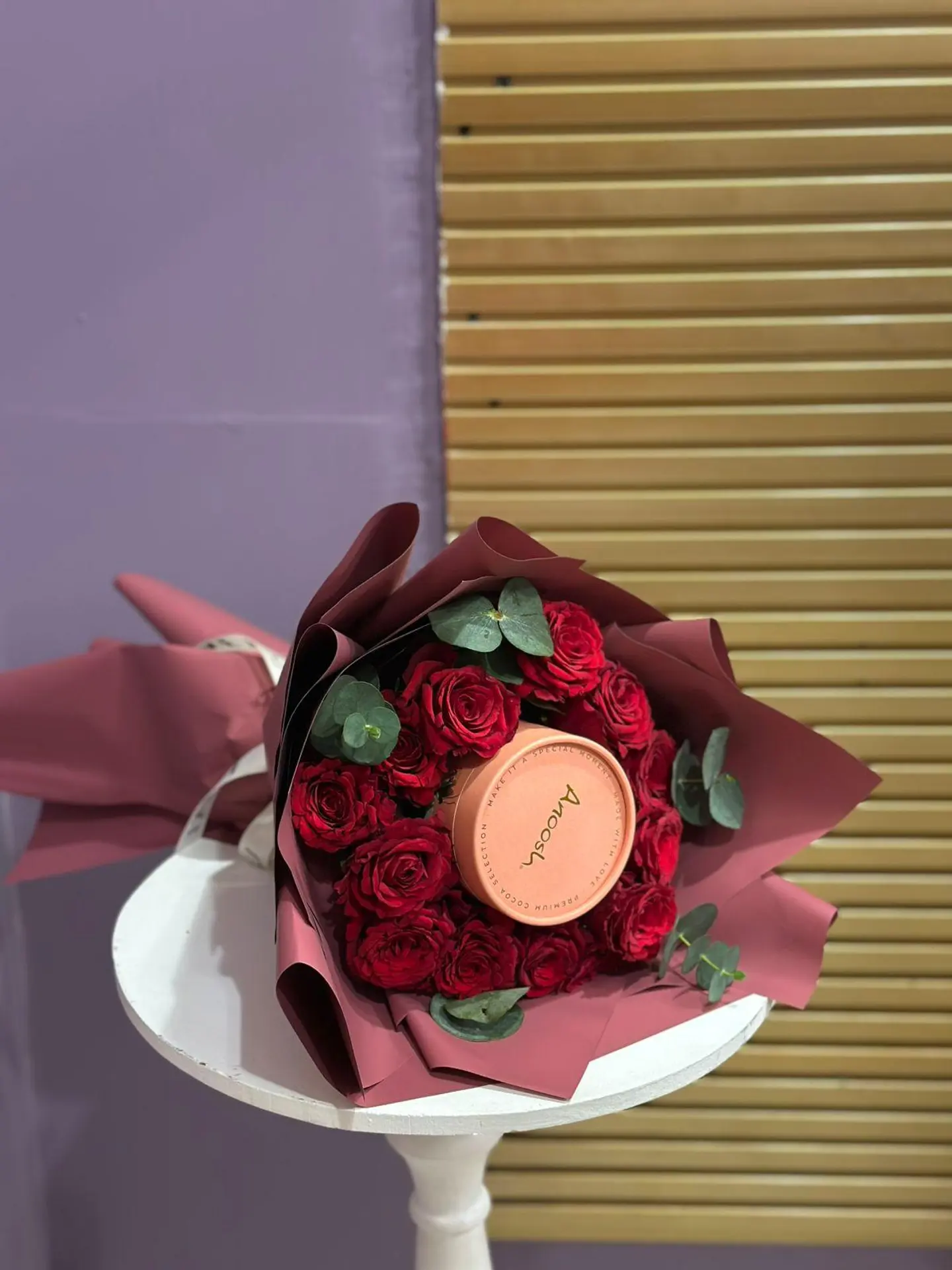 باقة انوش المحبة