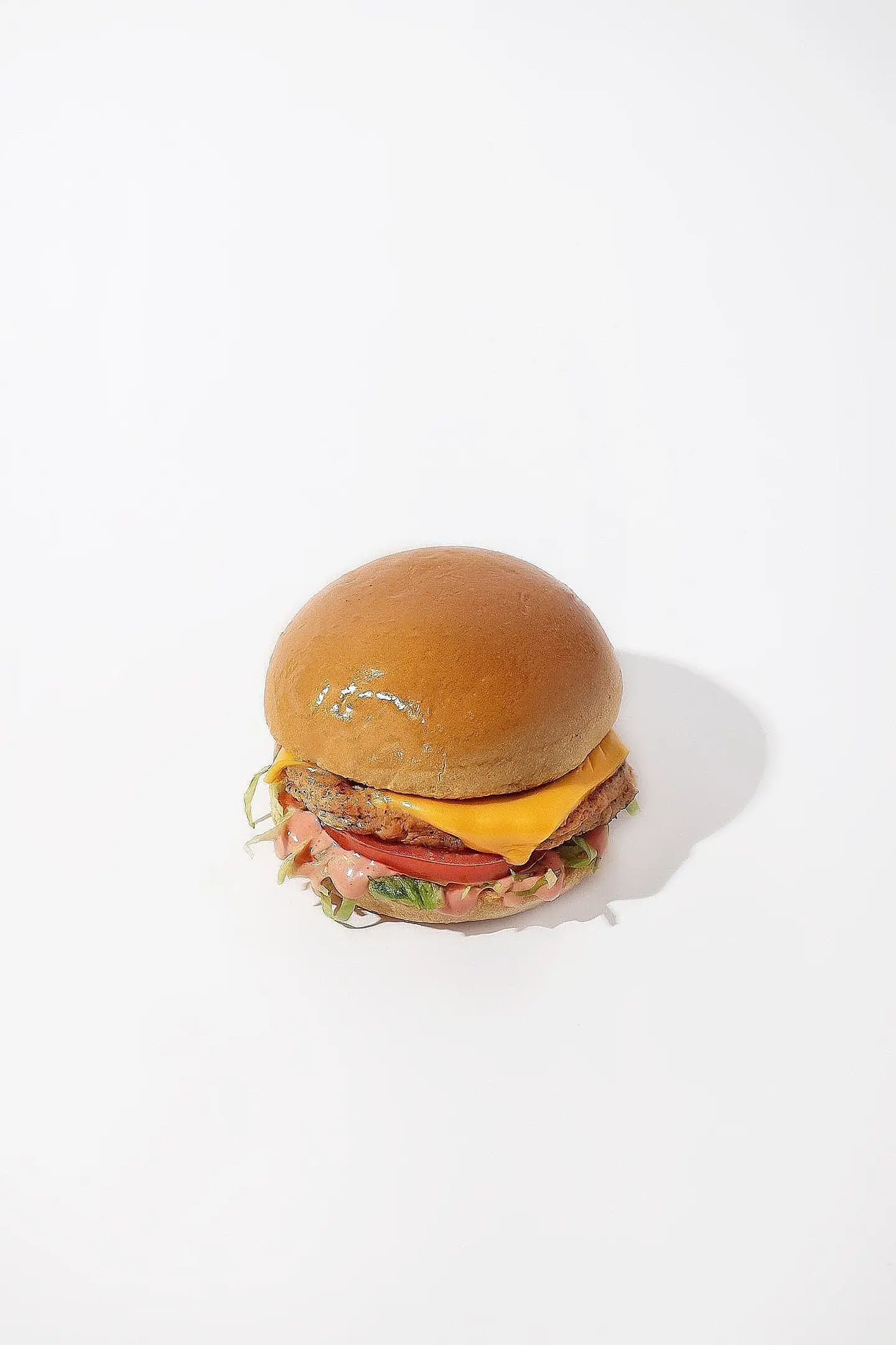 Okla Classic Burger