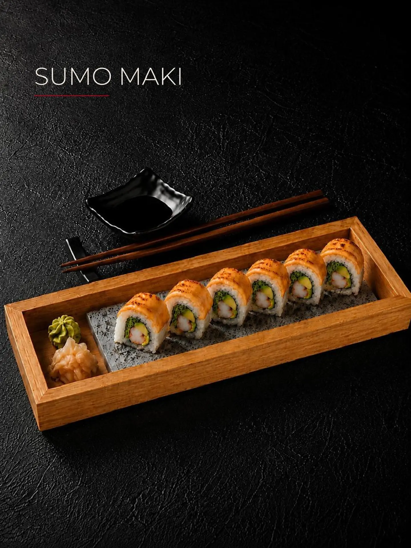 Sumo Maki
