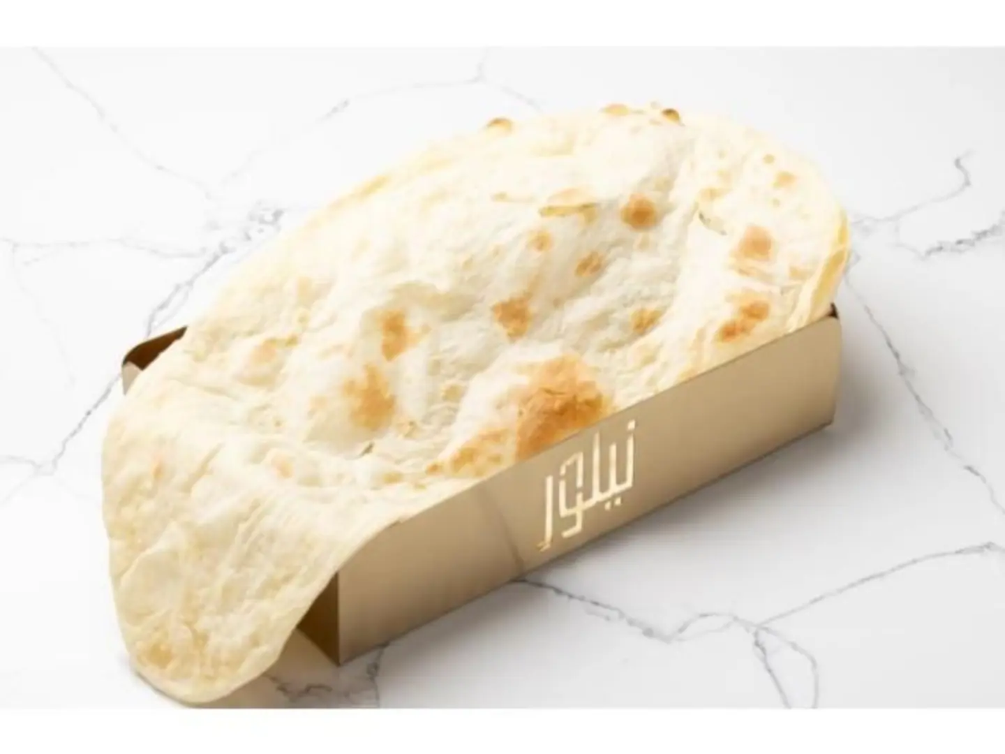 Butter Naan