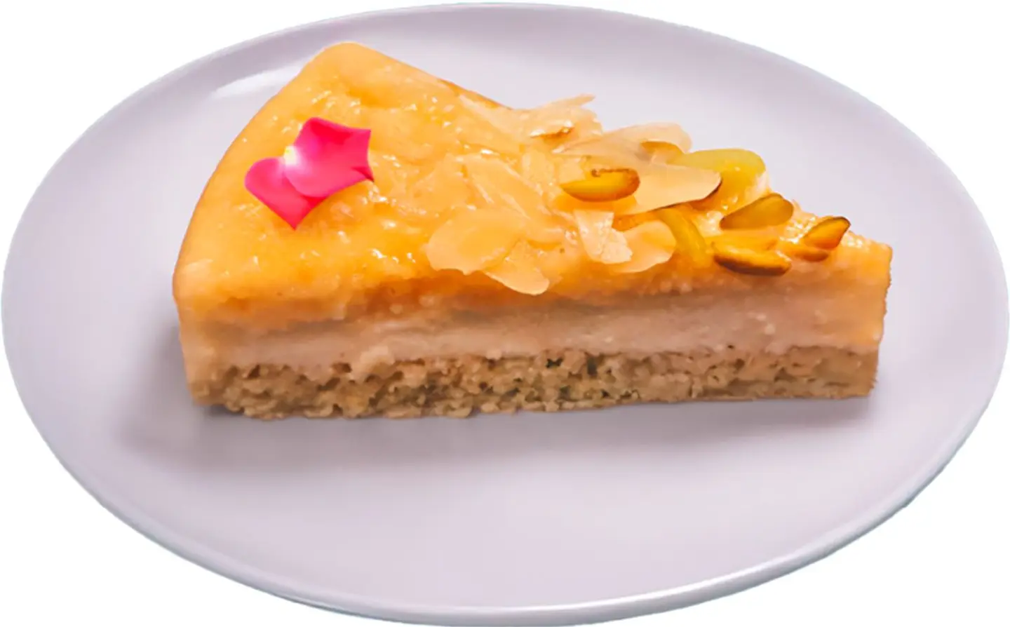 Basbousa With Cream