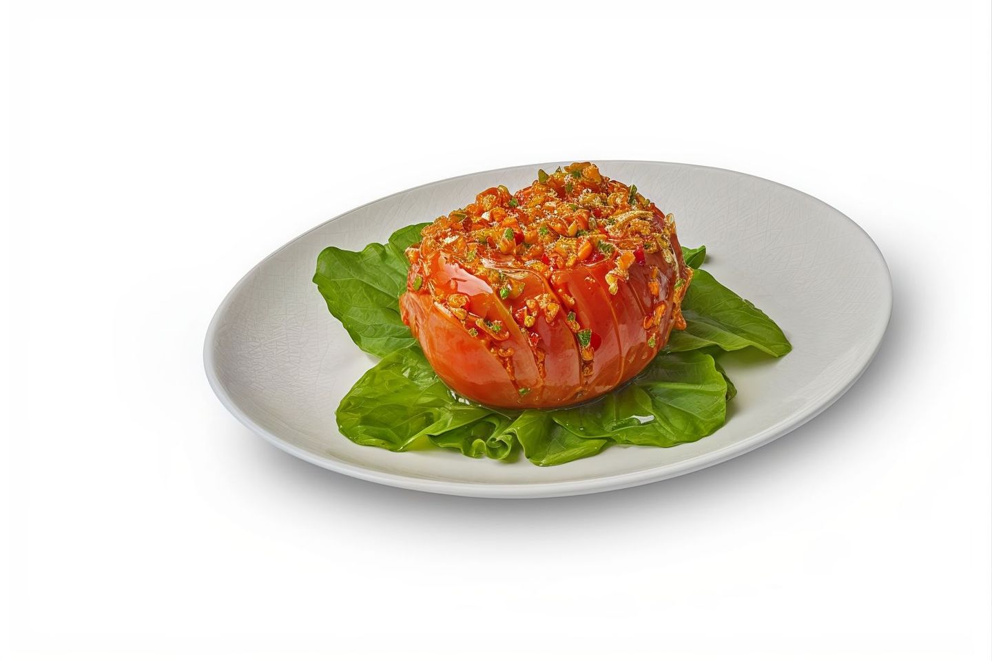 Marinated Tomato