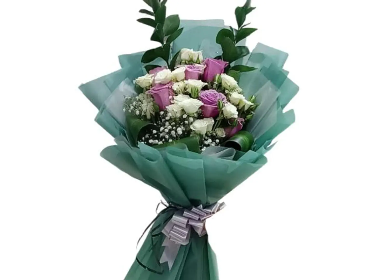Flowers Of Move With Beautiful White