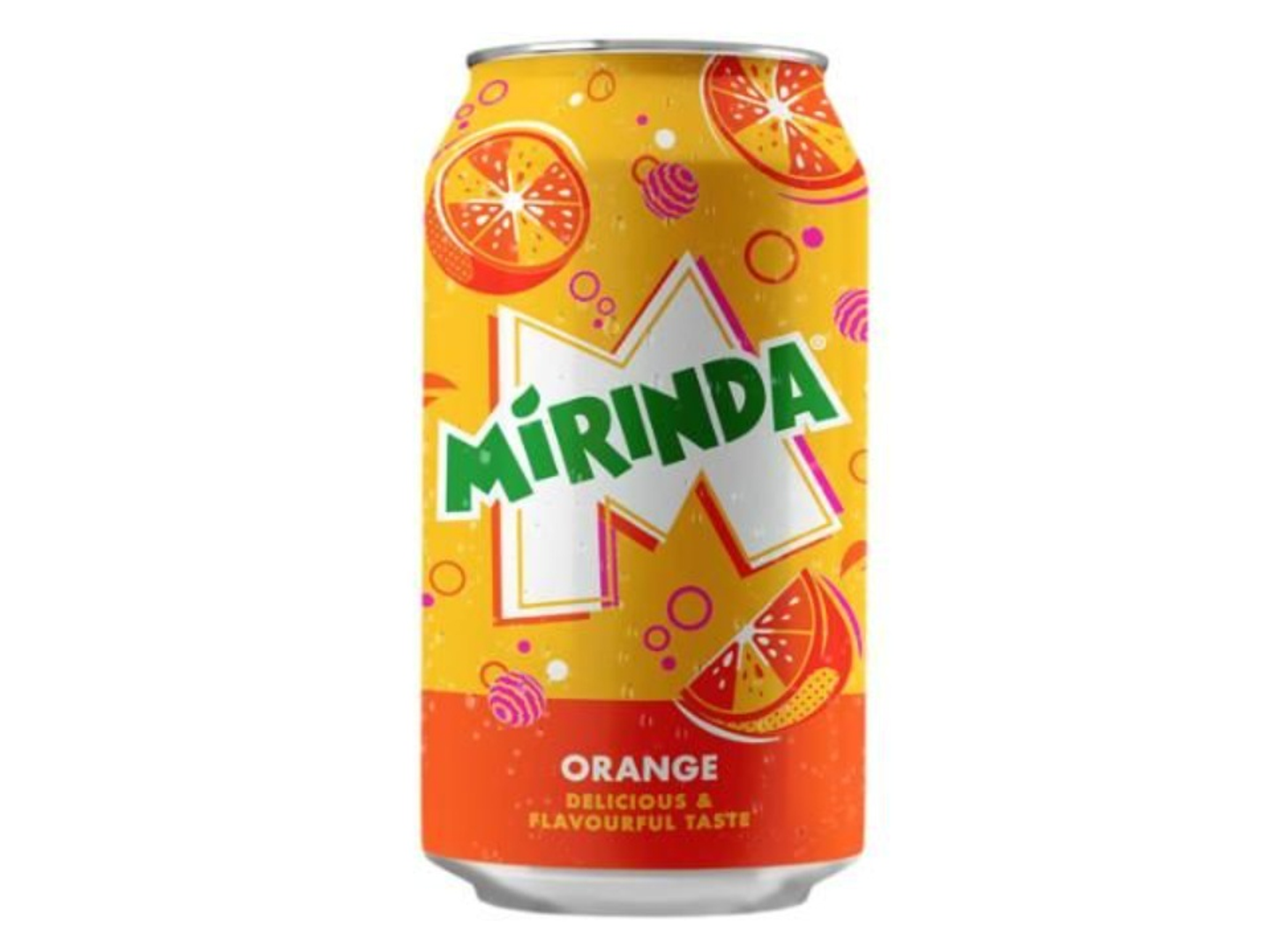 Miranda Orange