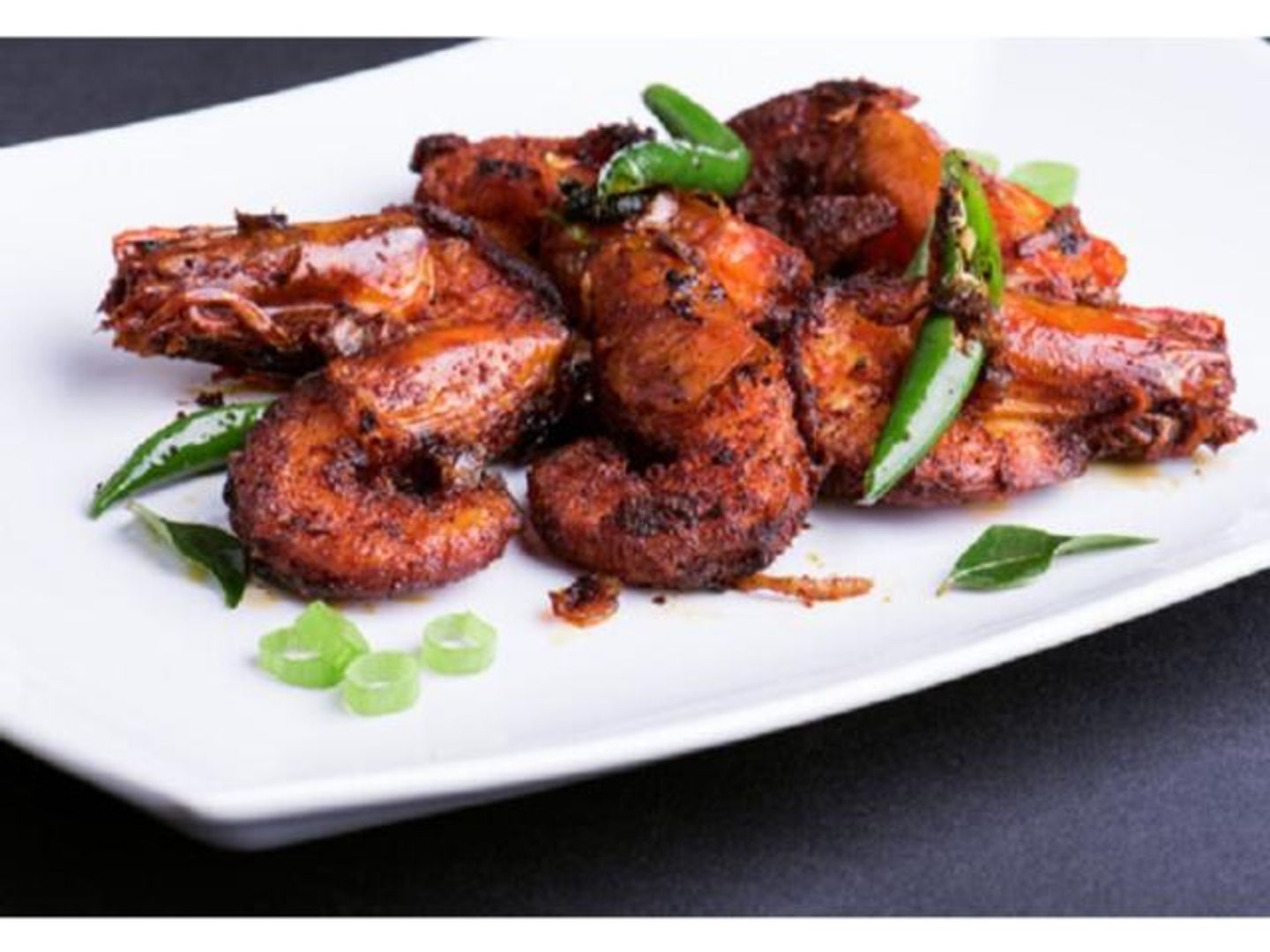 Prawns Dry Fry