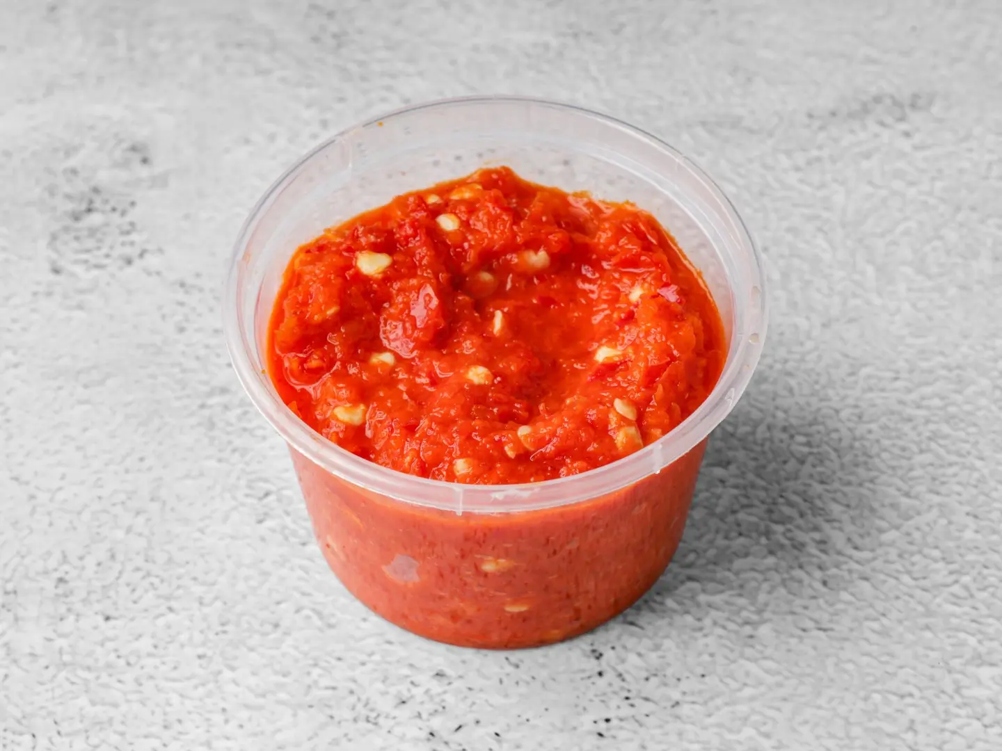 Red Hot Salad