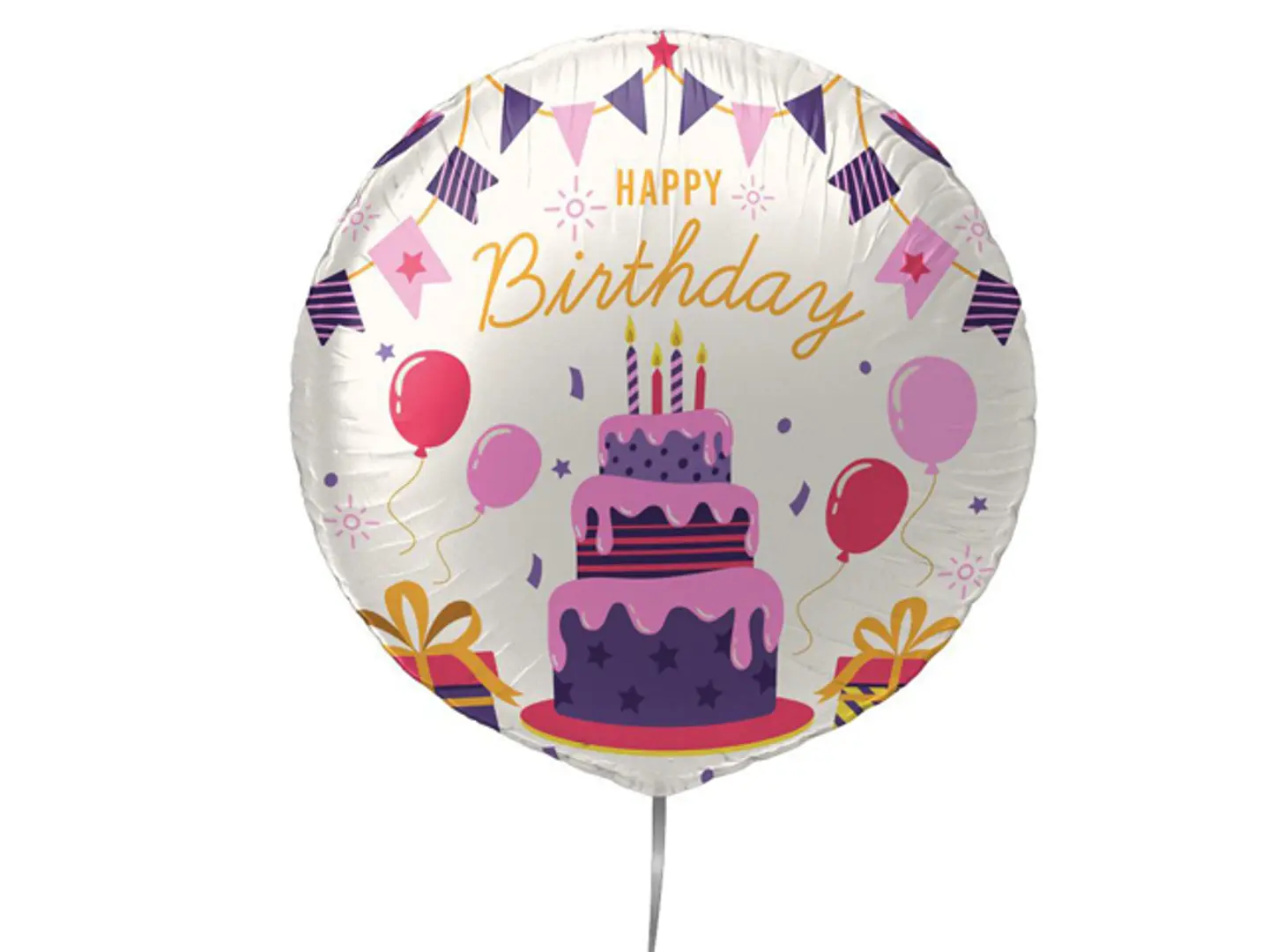 Happy Birthday Tin Theme
