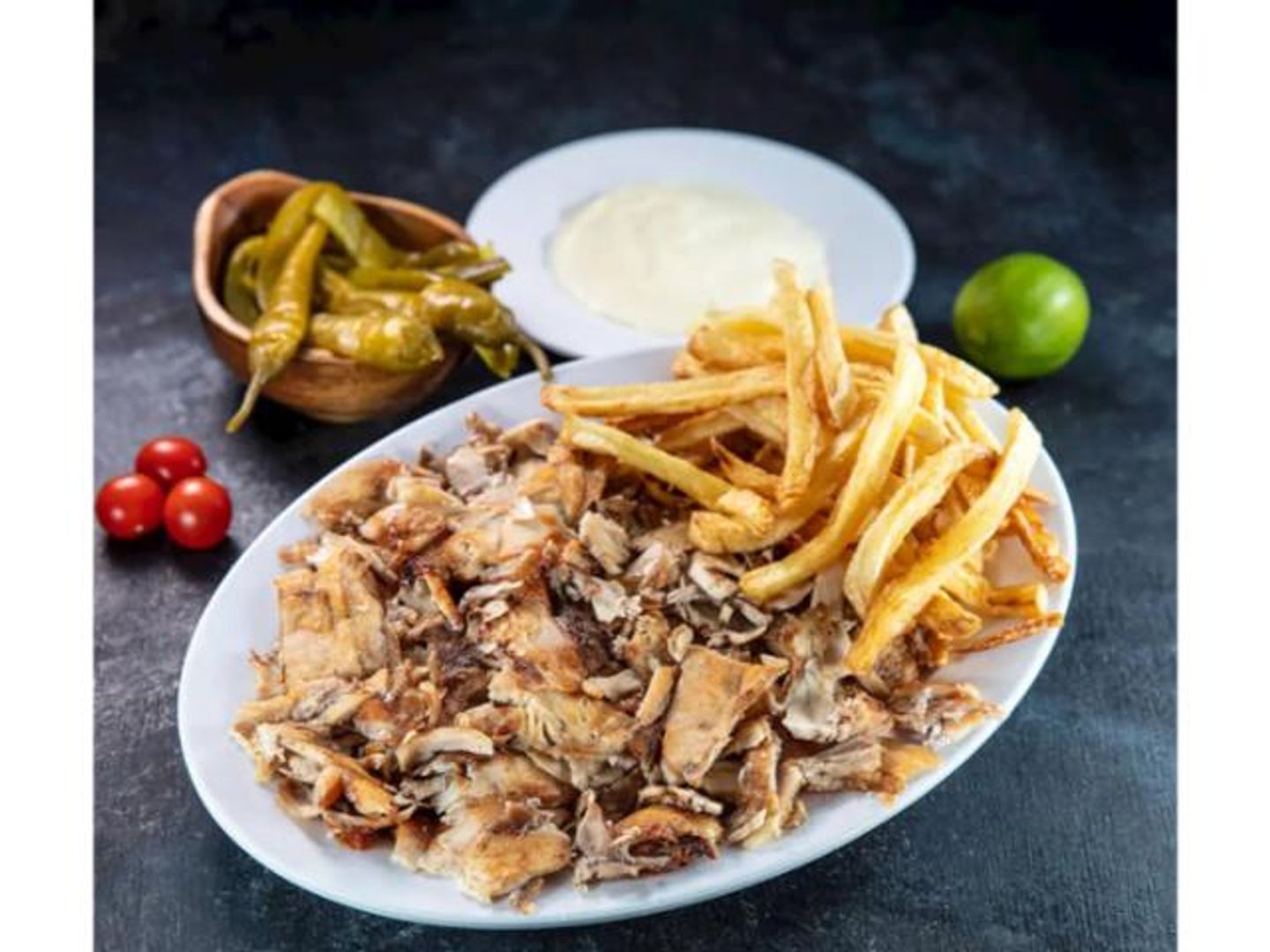 Chicken Shawarma 1kg