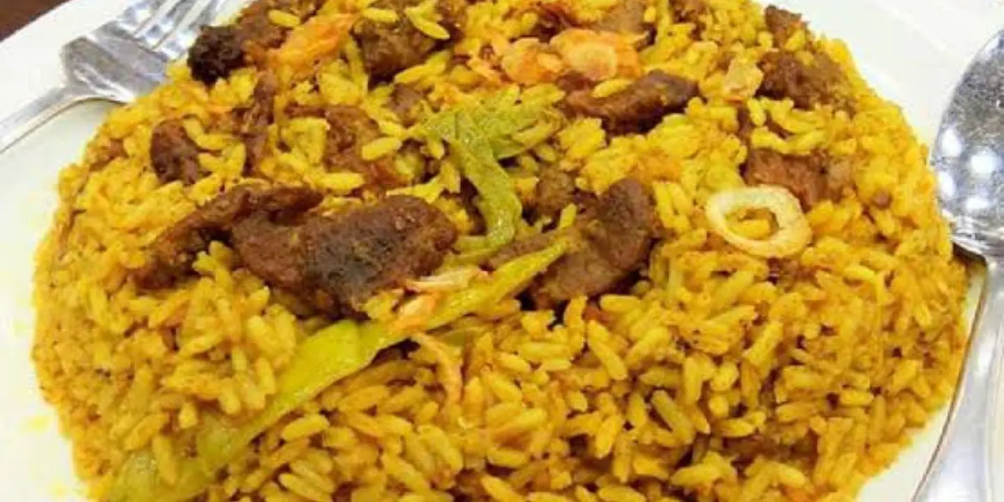 تهيري لحم بقري