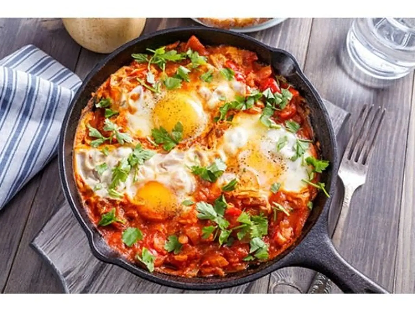 Shakshouka Cheddar Cheese
