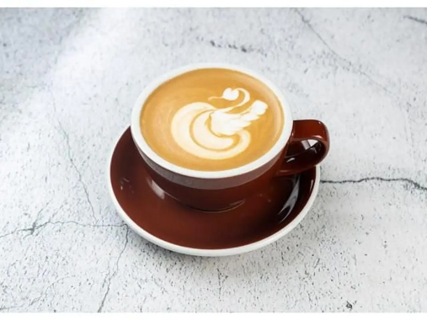 Hot Spanish Latte