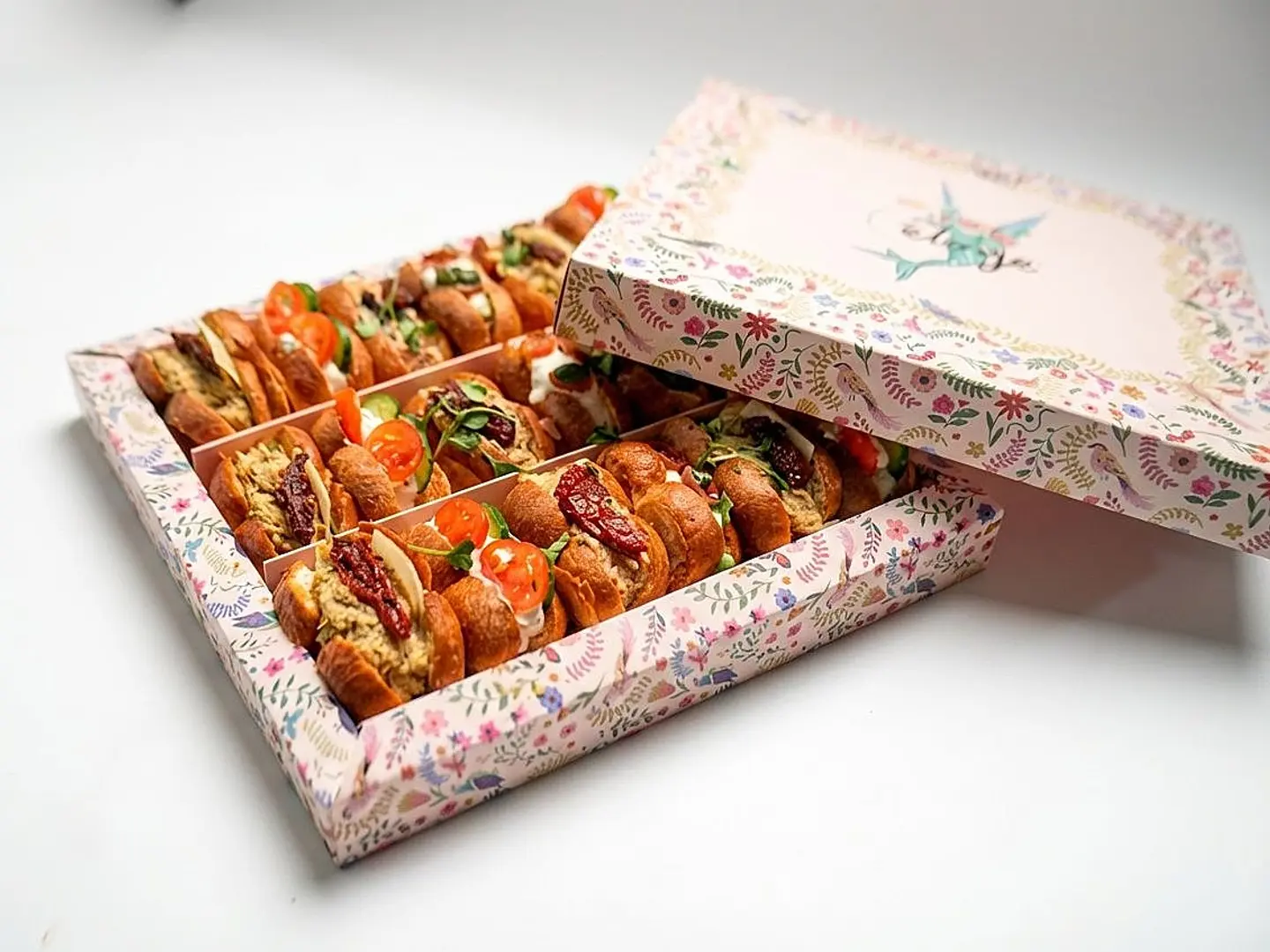 كلوب بريوش مصغر