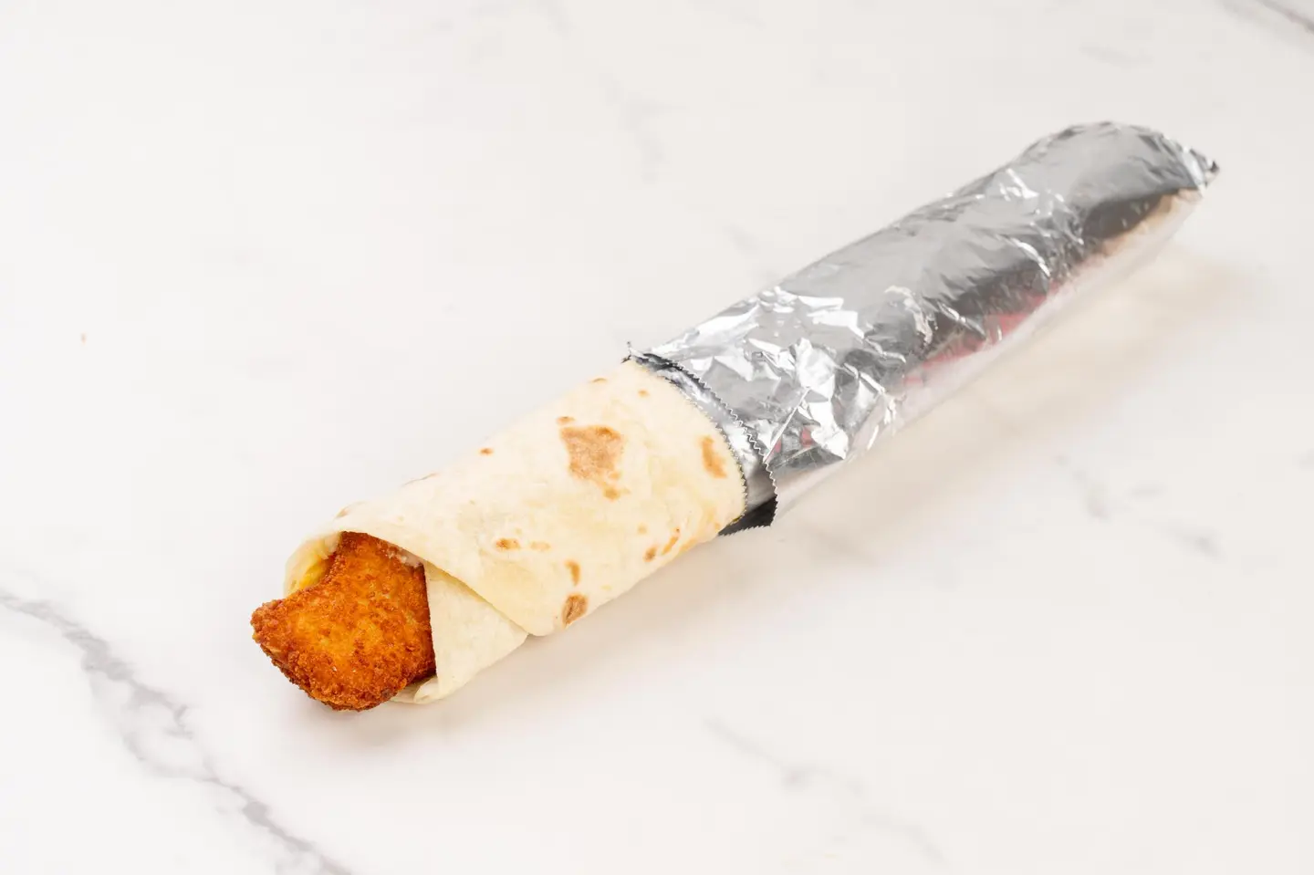 Boneless Chicken Sandwich