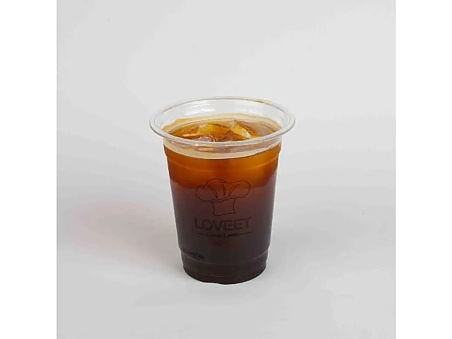 Iced Americano