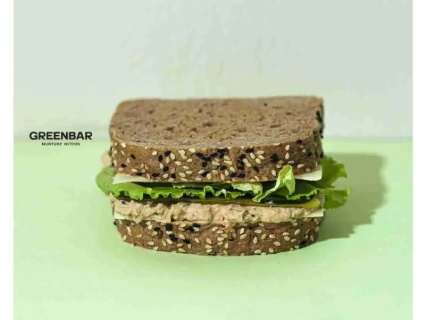 Spicy Tuna Sandwich
