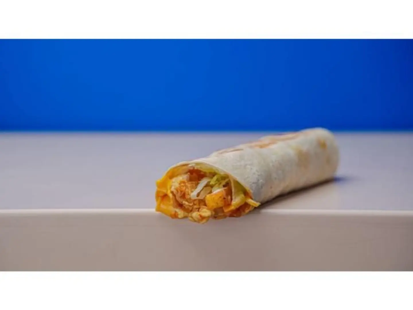 Sea Tortilla Wrap
