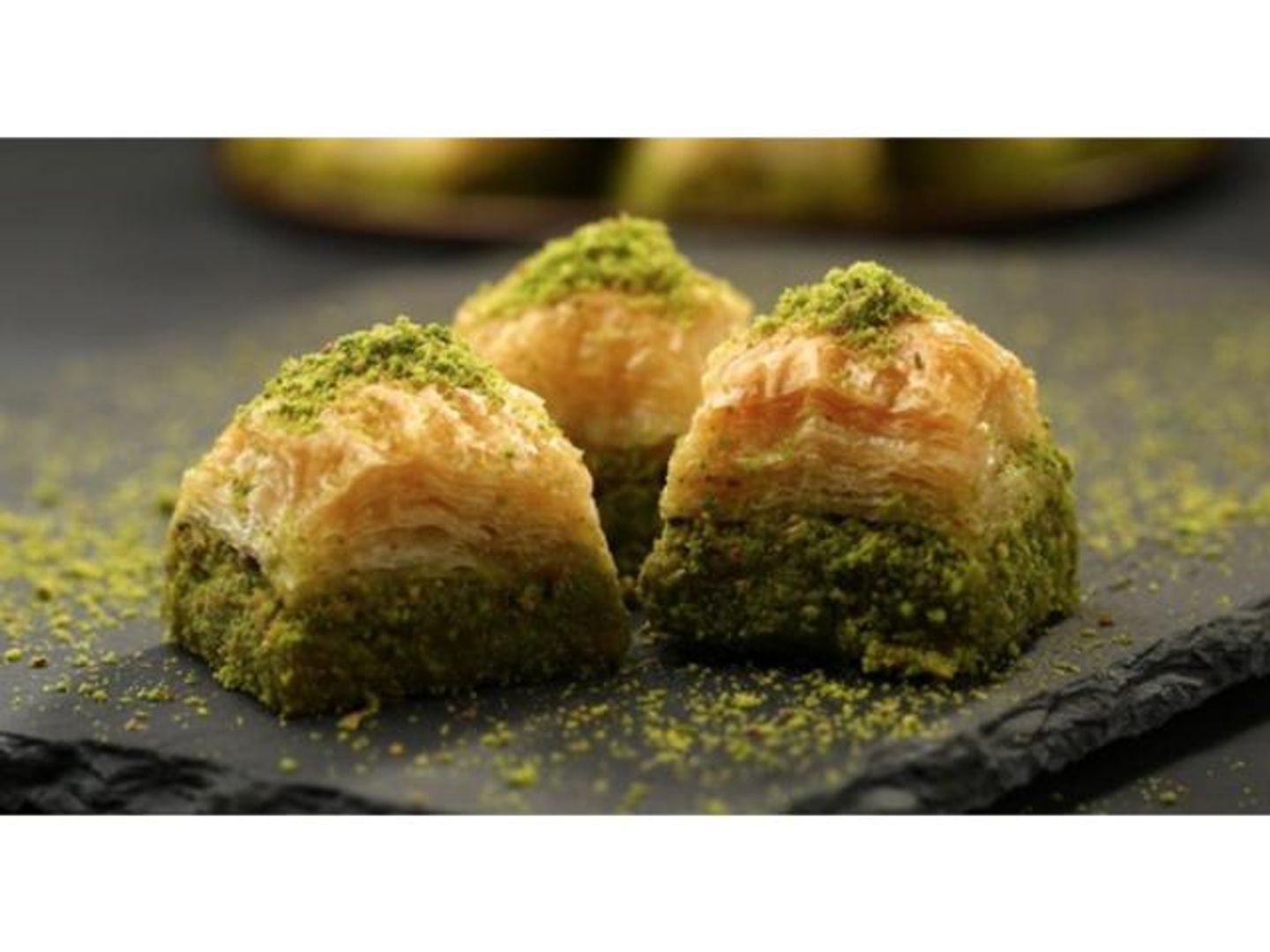 Turkish Baklava