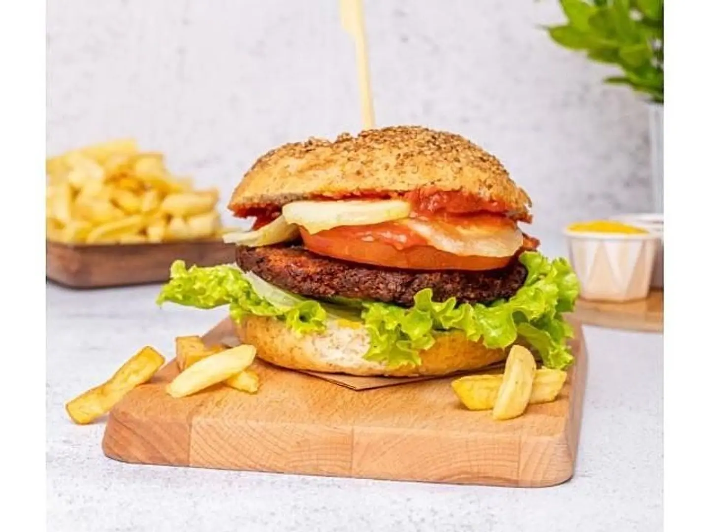 بي كي سبايسي لافا