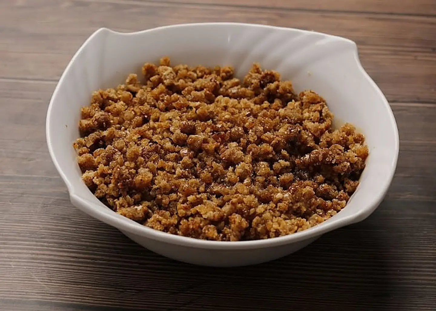 Fatteh With Ghee And Honey