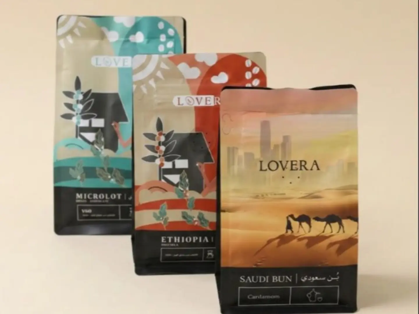 Ethiopian Coffee