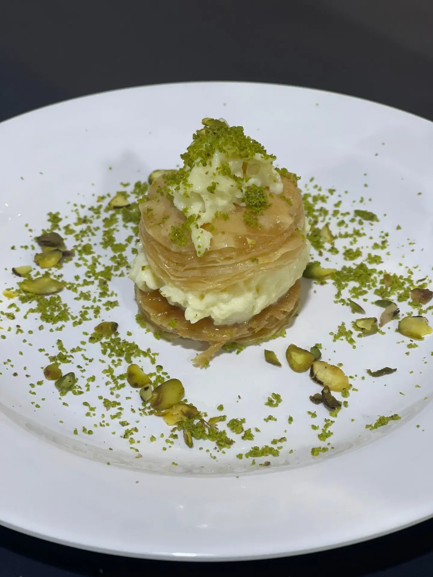 Ward Al Sham With Local Cream - Kilo