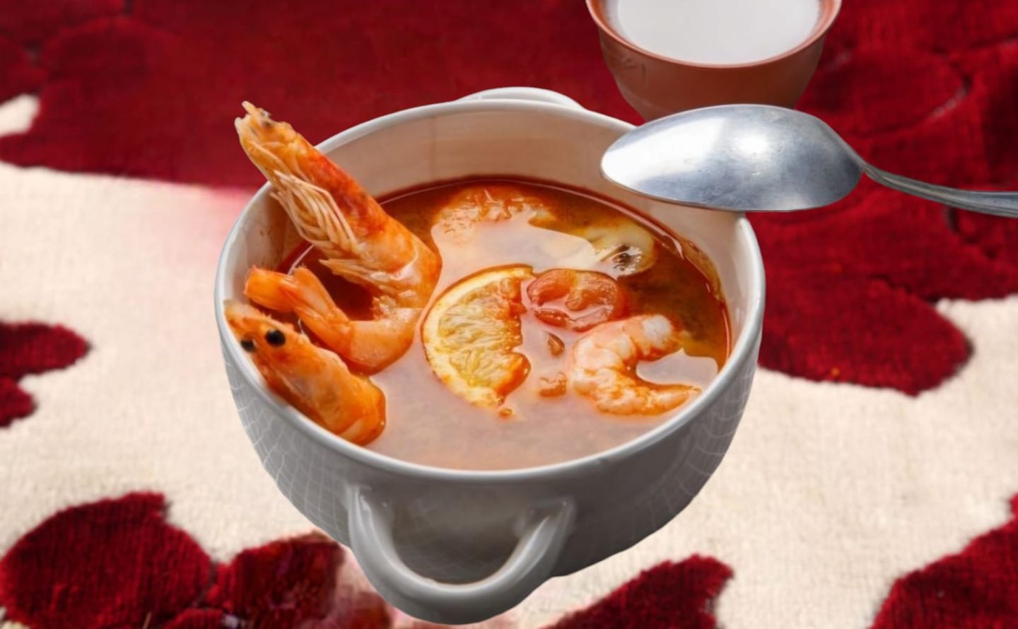 Shrimp Soup