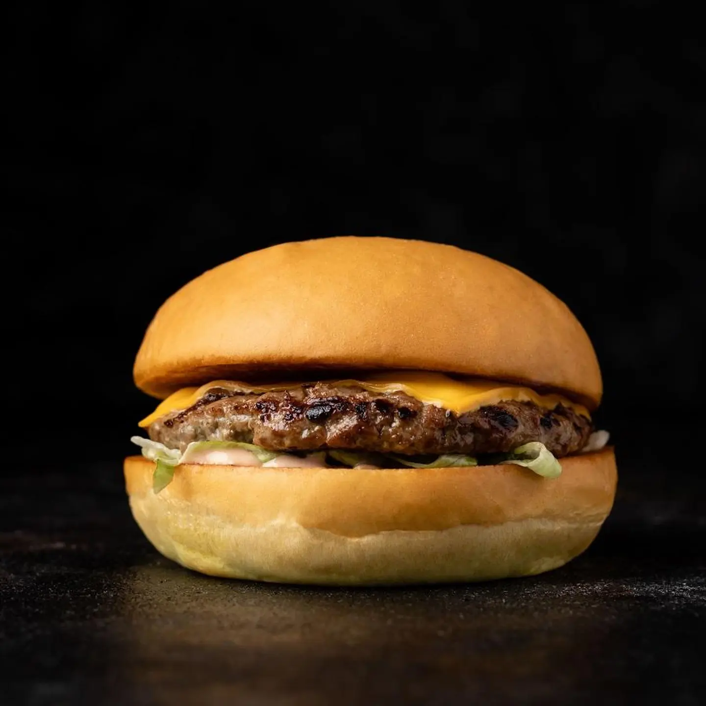 Kiddi Cheeseburger