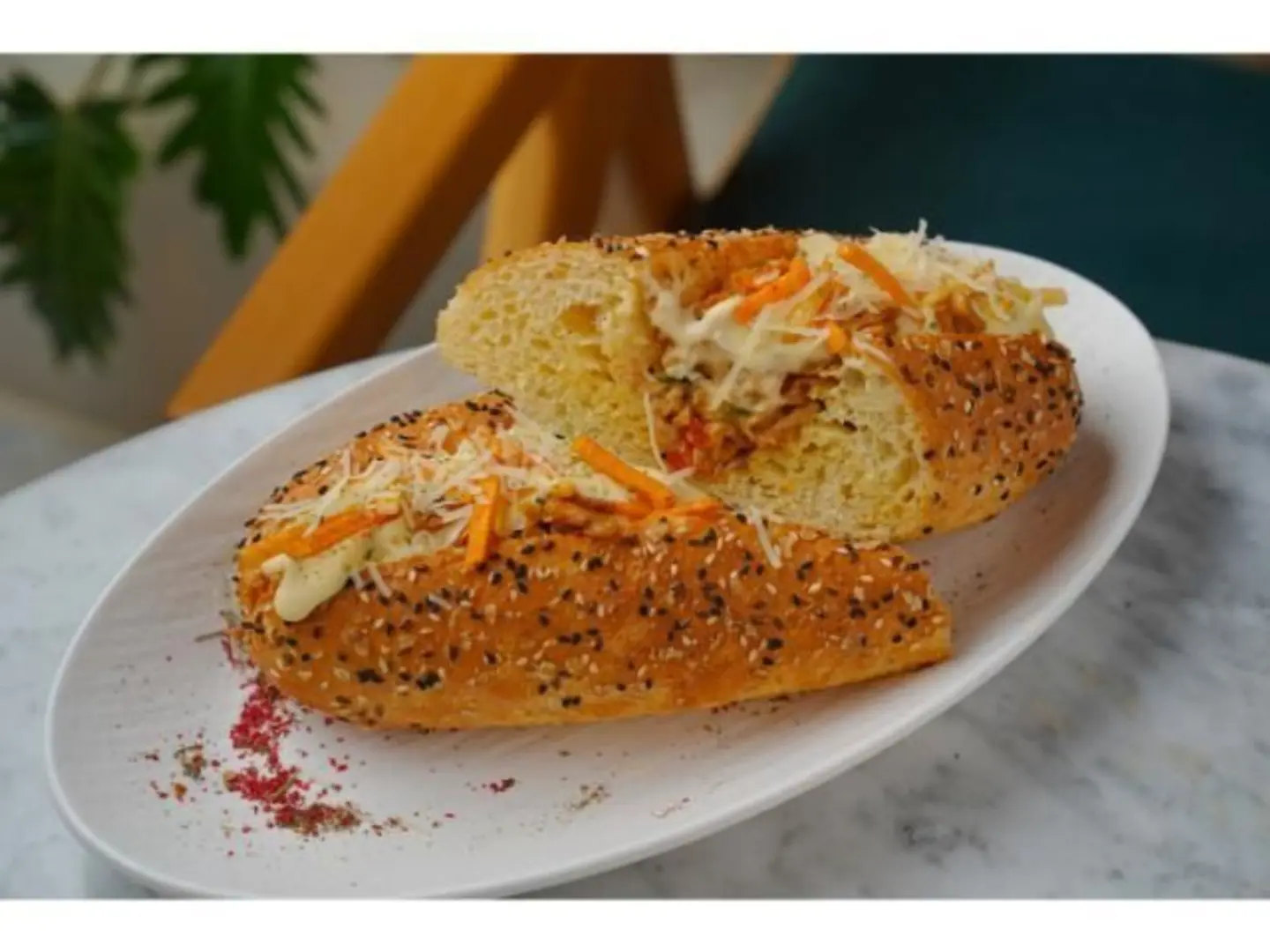 Chicken Sandwich Combo