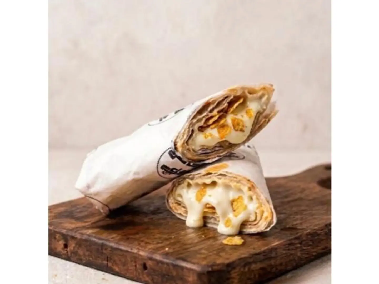 Omani Potato Chapati