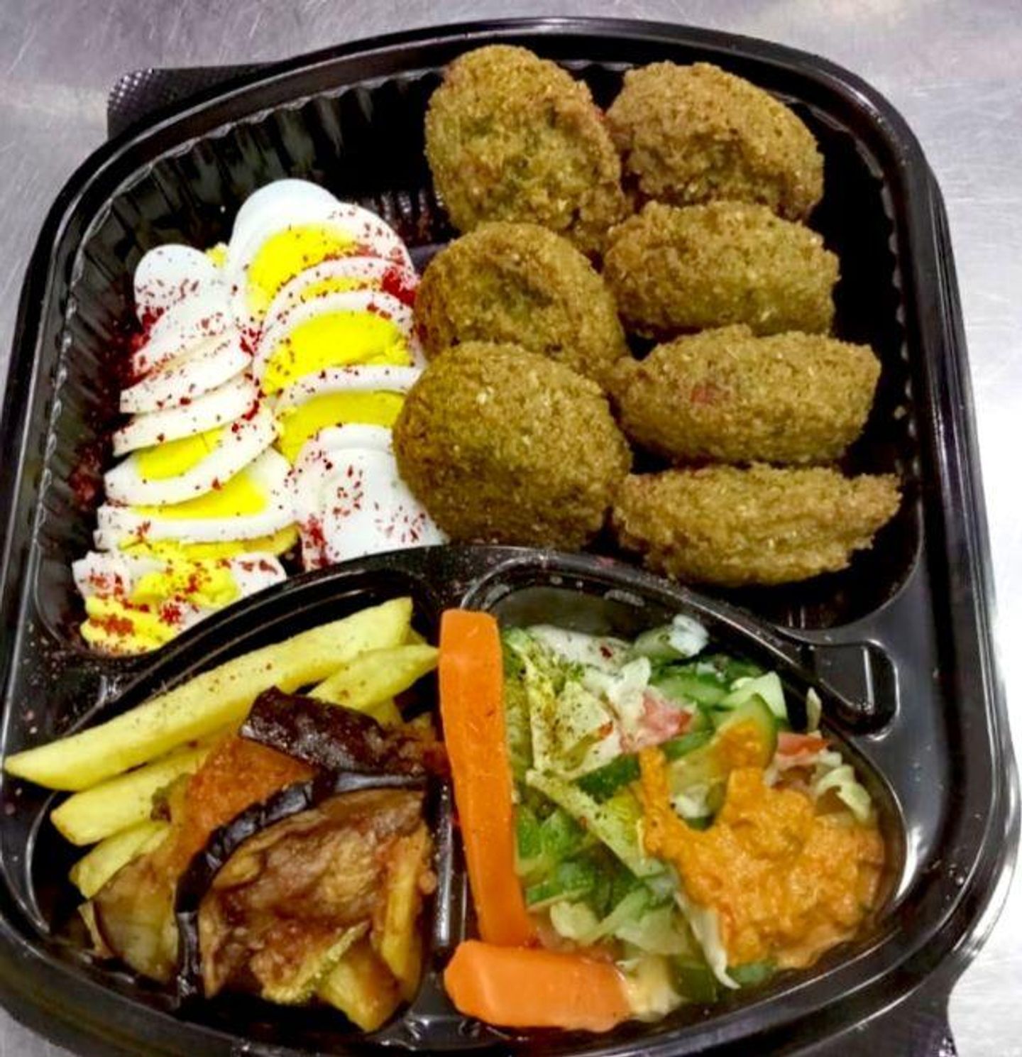 طبق فطور ممتاز