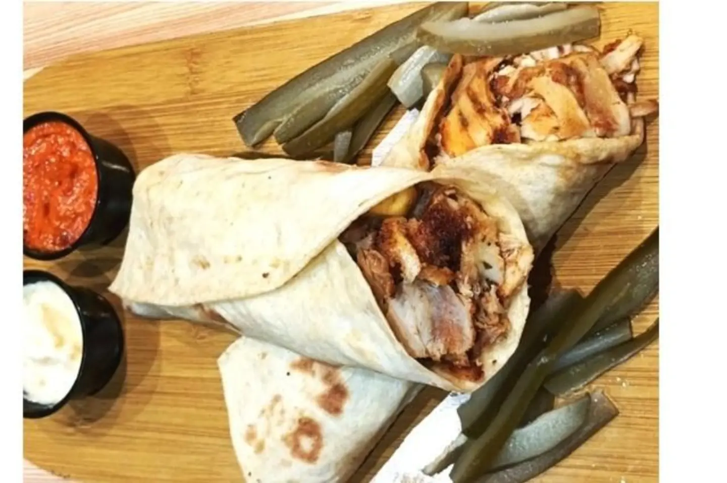 Shawarma Sarukh Chicken