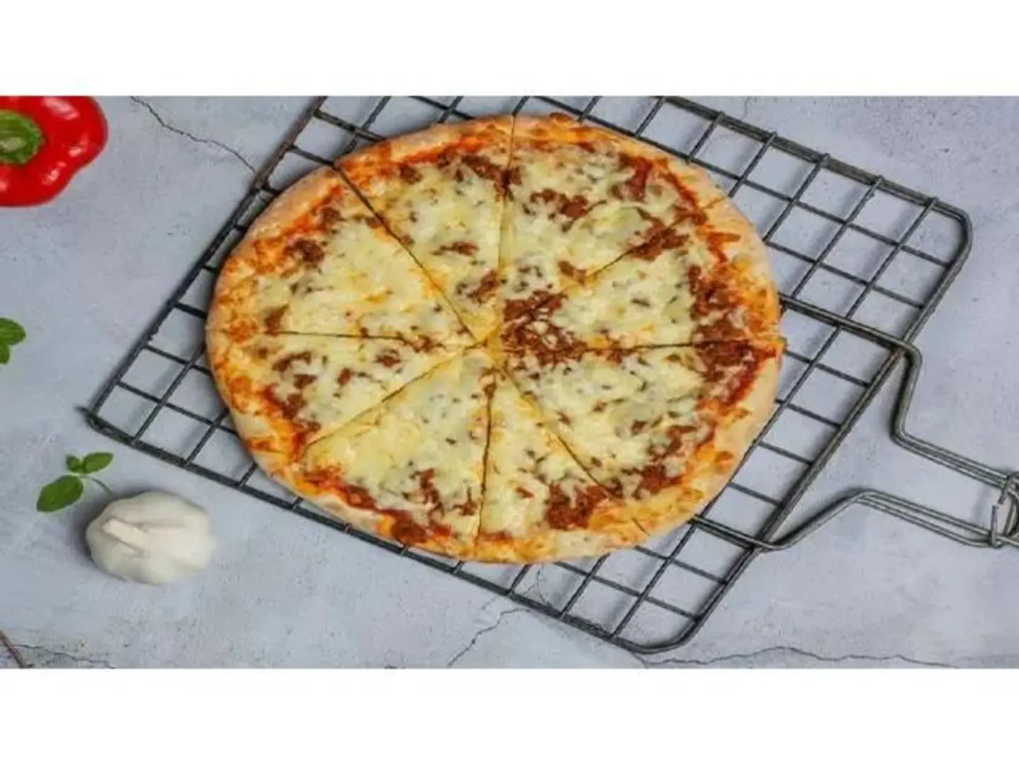 Cheese Sauce With Sausage