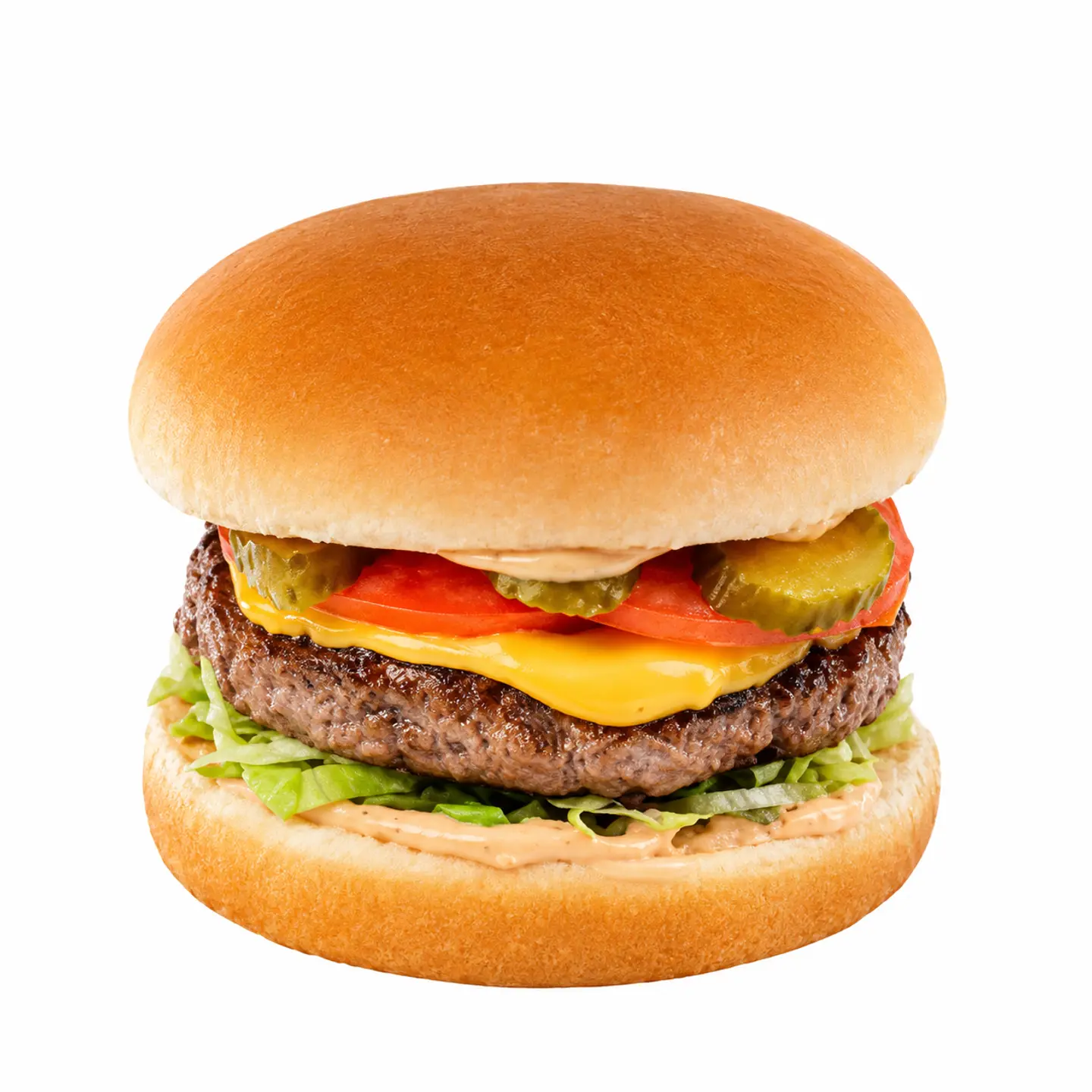 Beef Burger