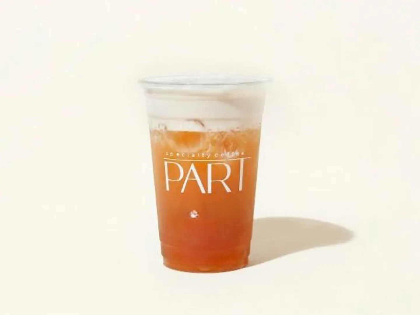 Iced Peach Tea