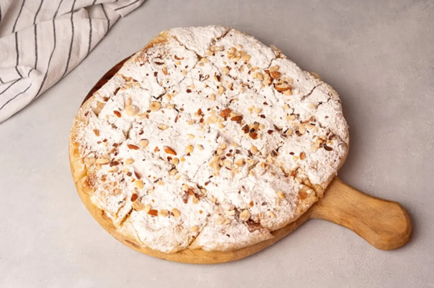 بغاشة مكسرات
