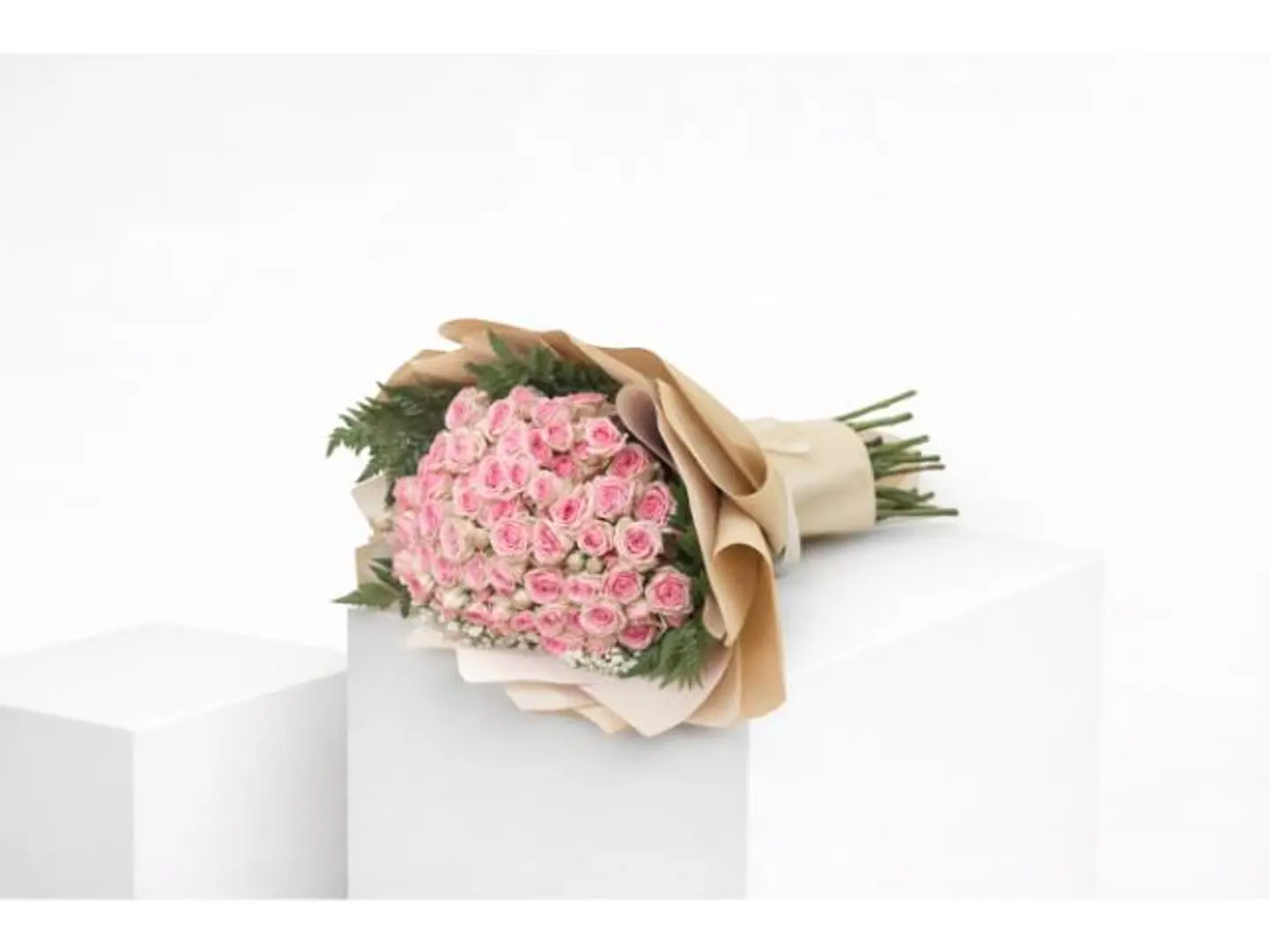 باقة بيبي روز