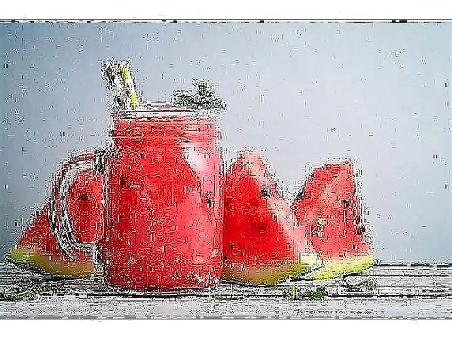 Watermelon Slush