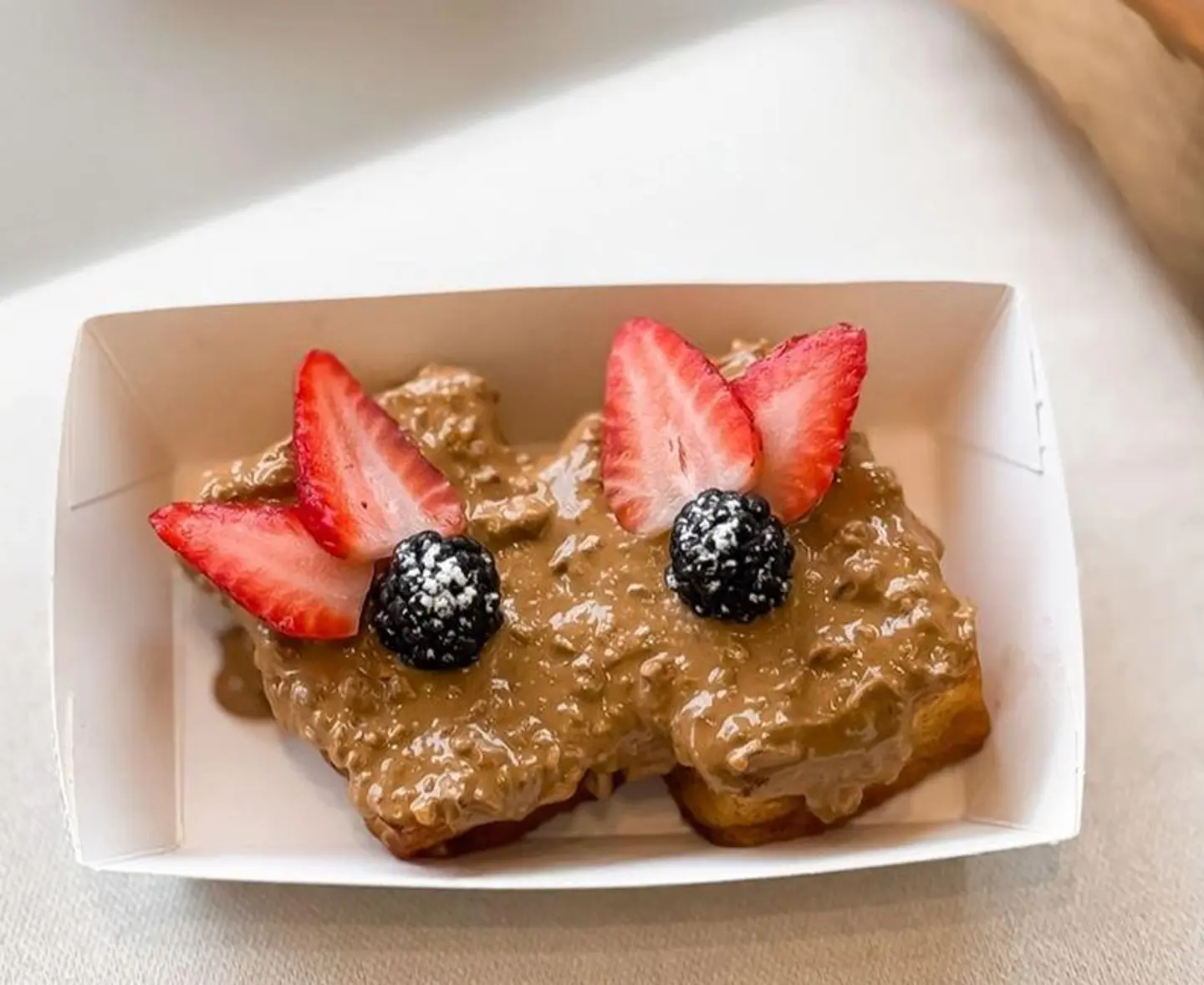 Pecan French Toast