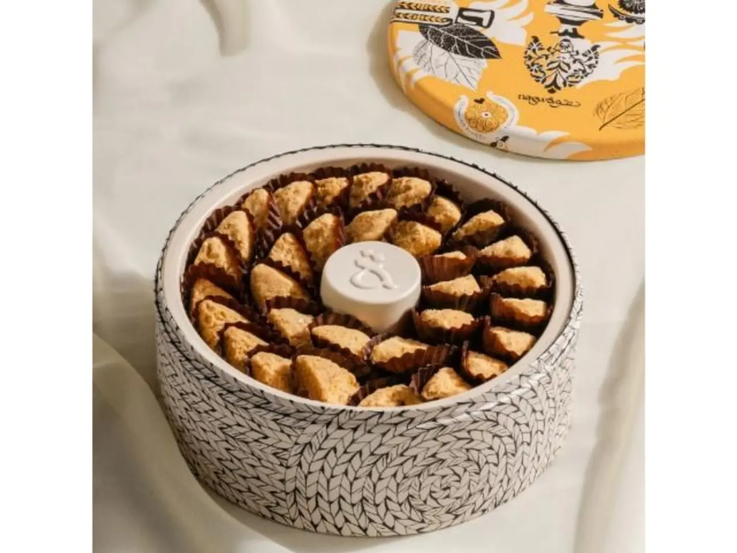 Crunchy Ghraiba