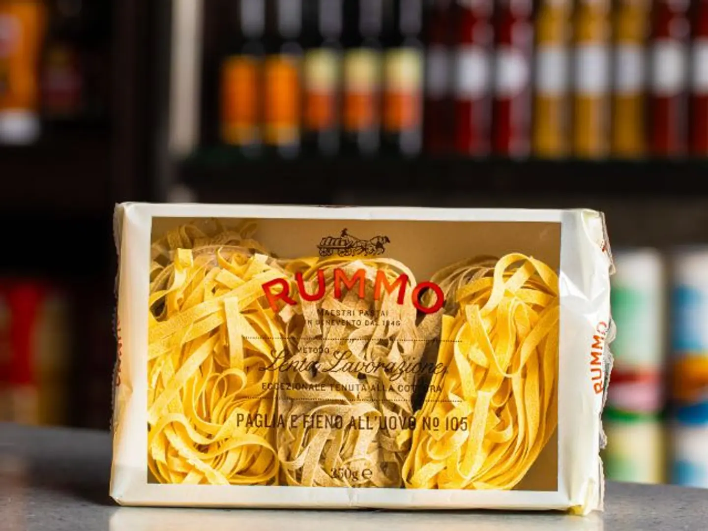 Baglia E Vino Pasta