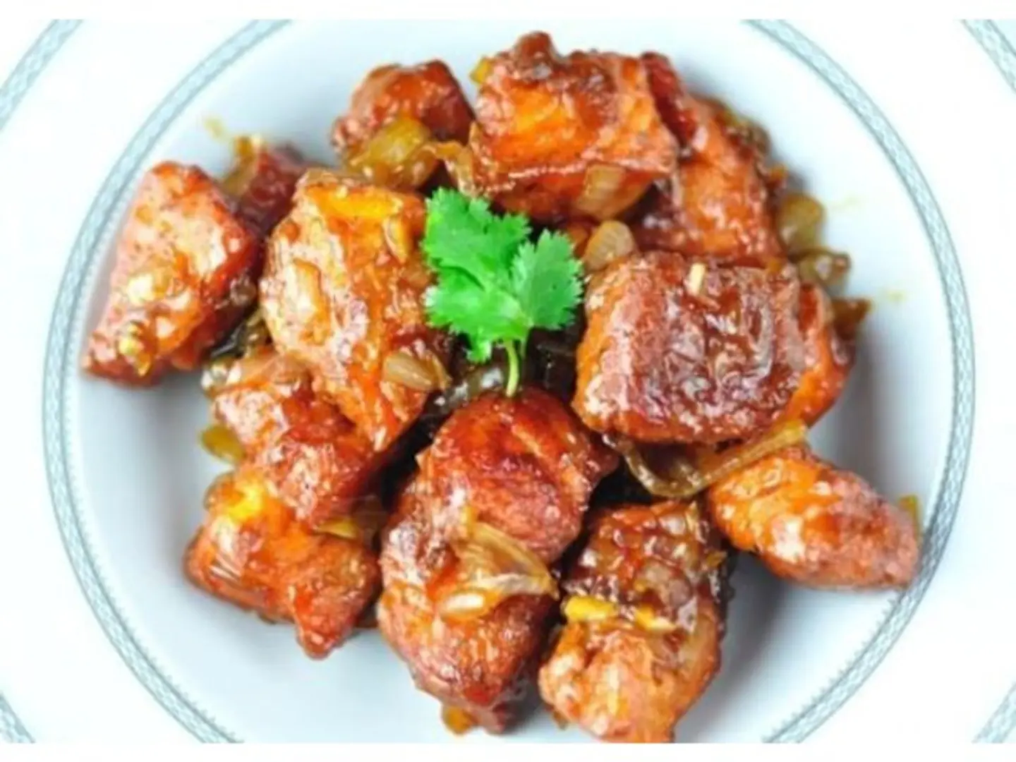 سمك منشوریا