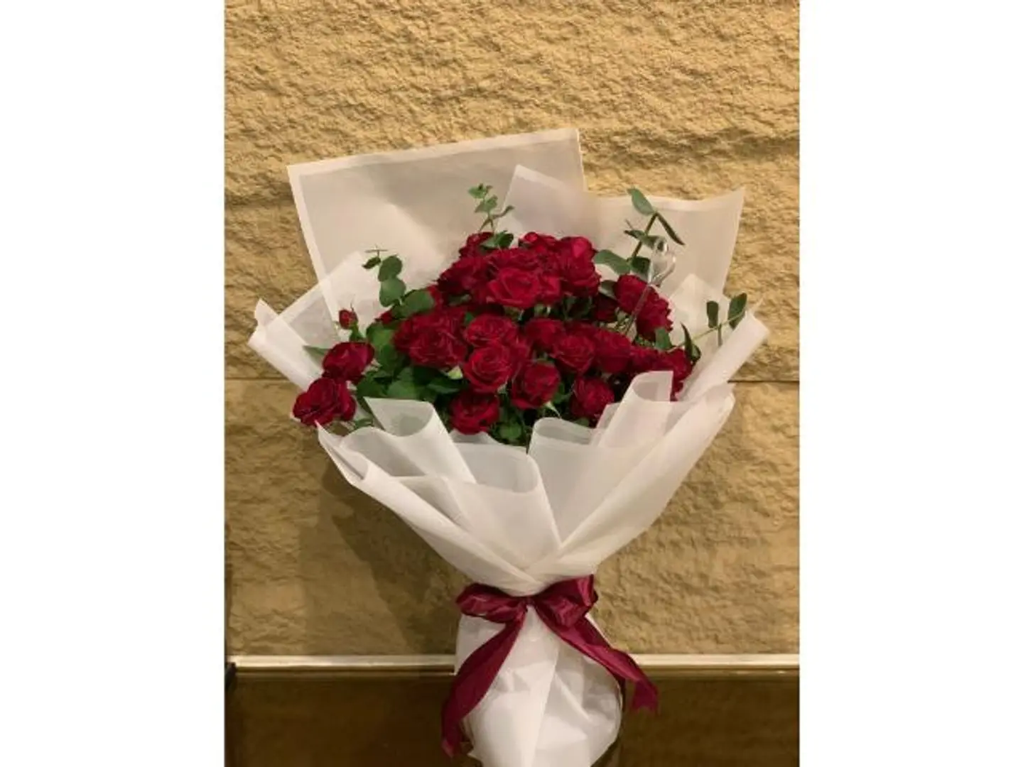 Red Love Bouquet