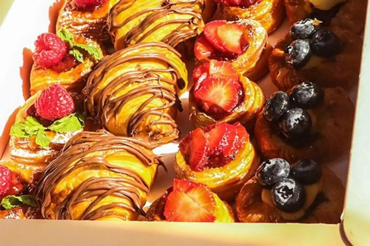 بوكس كرواسان ميني