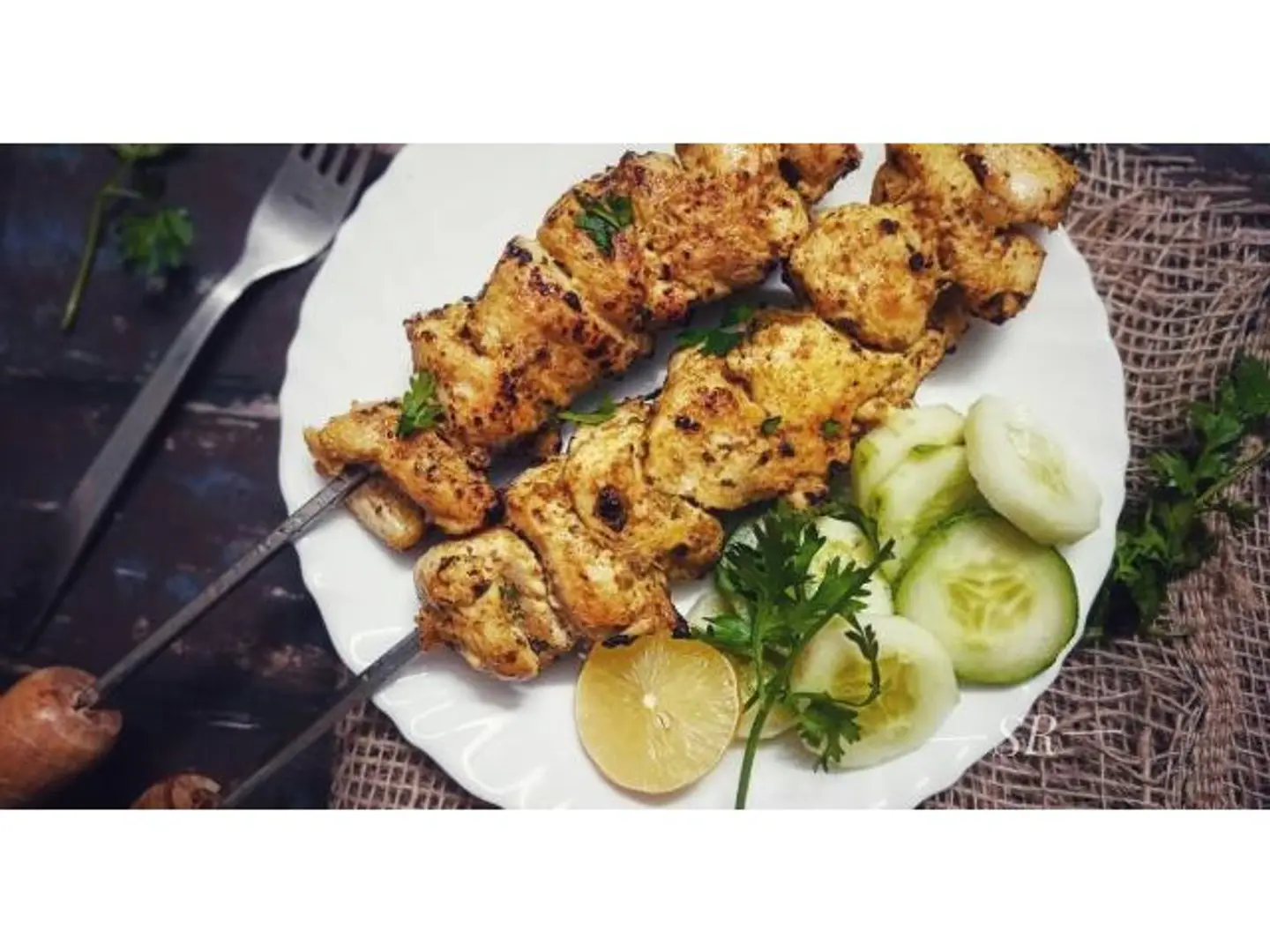 Kalmi Chicken Tikka