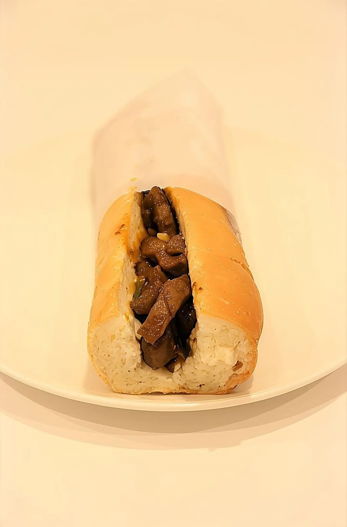 كبده بالجبن