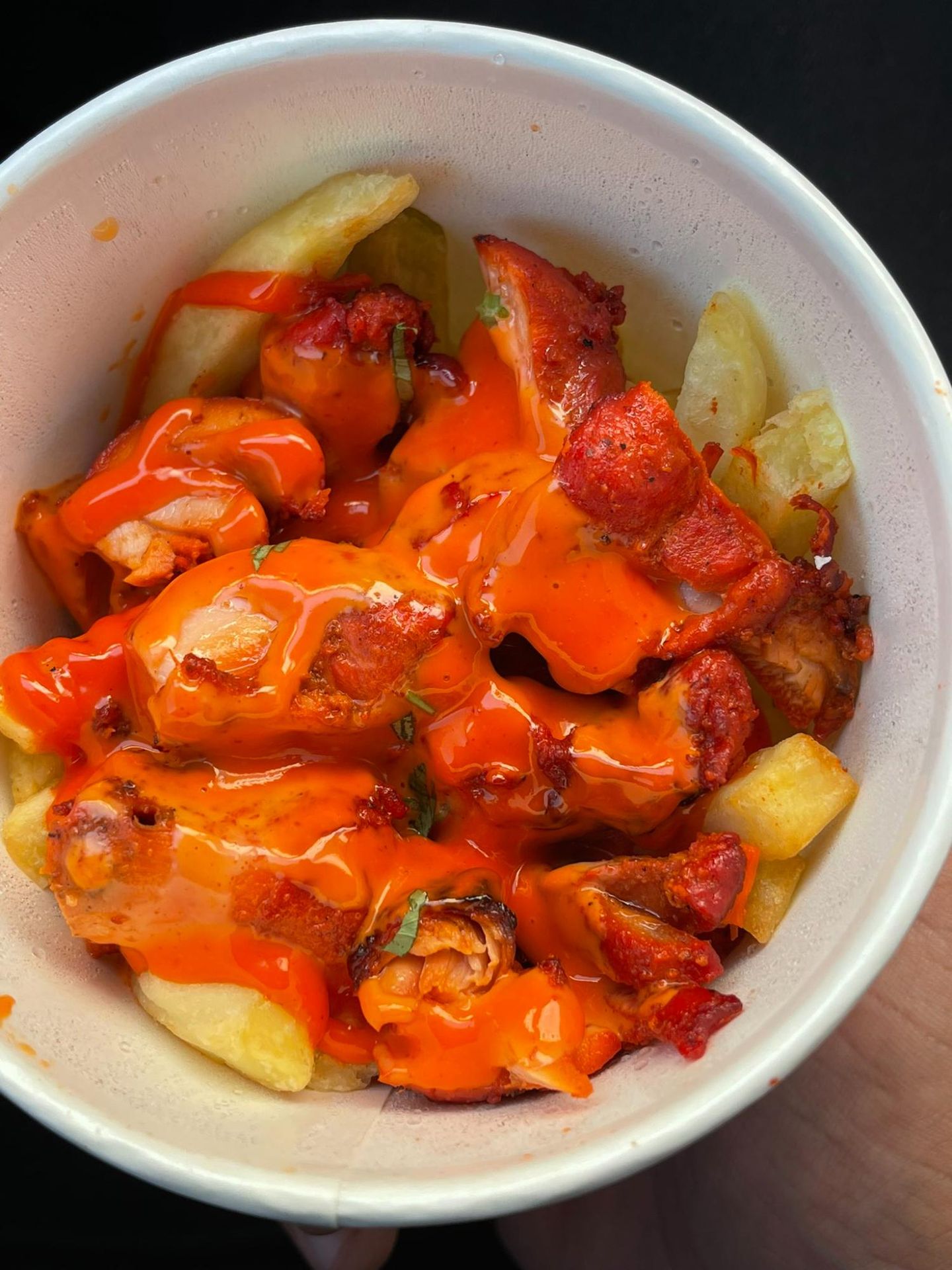 Raja Fries