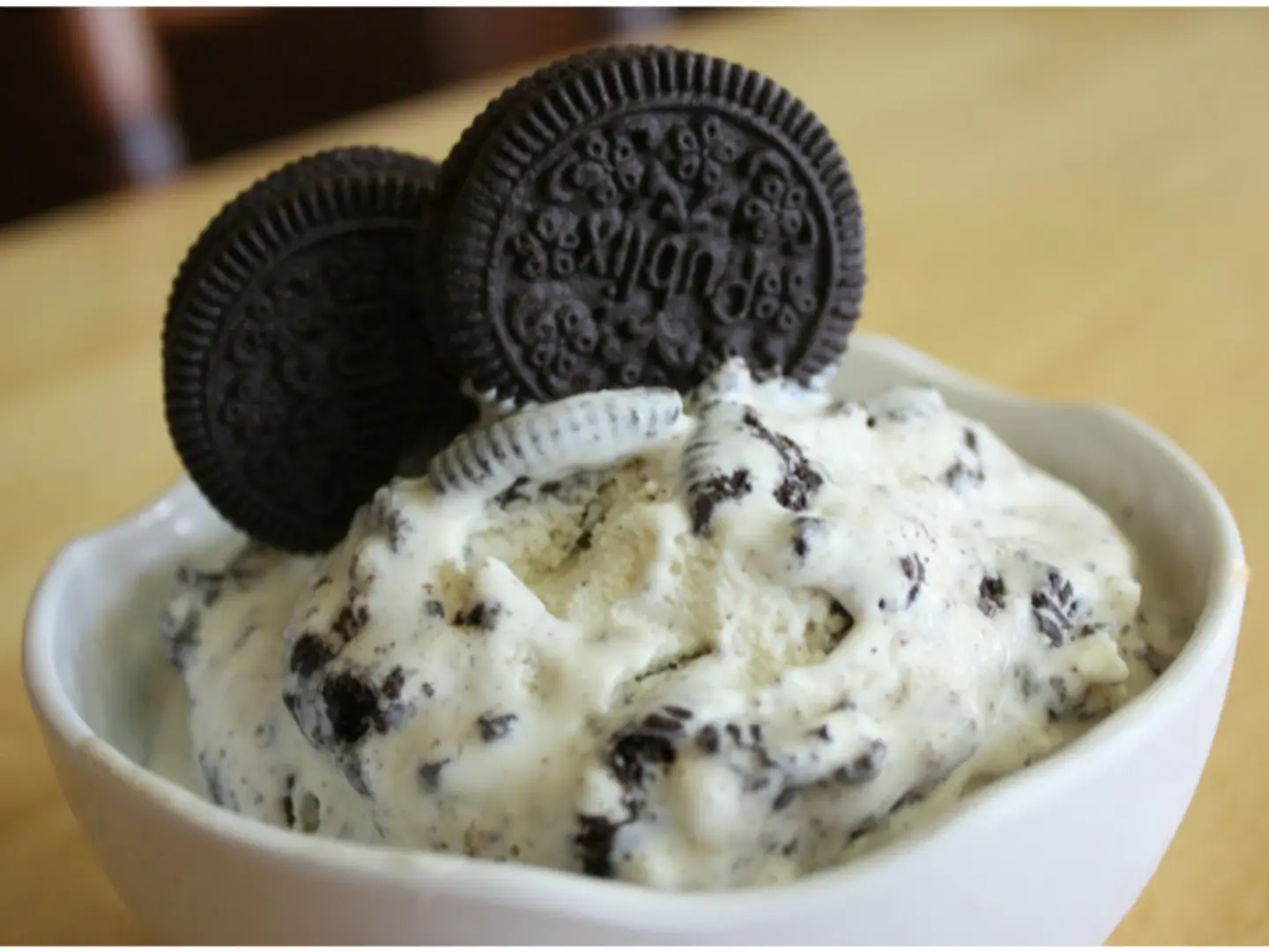 Oreo Ice Cream - Small