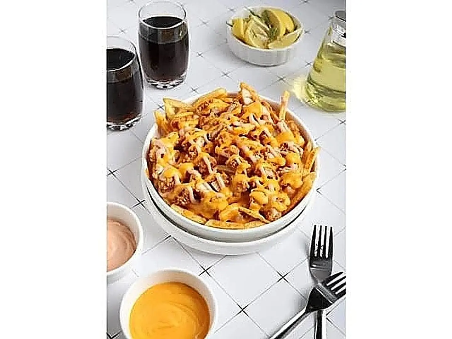 Chicken Fries